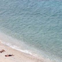 Agios Isidoros beach1