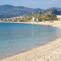 Agios Isidoros beach2