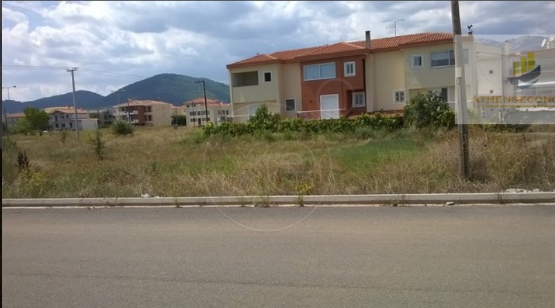 Building Land at Tripoli for sale
