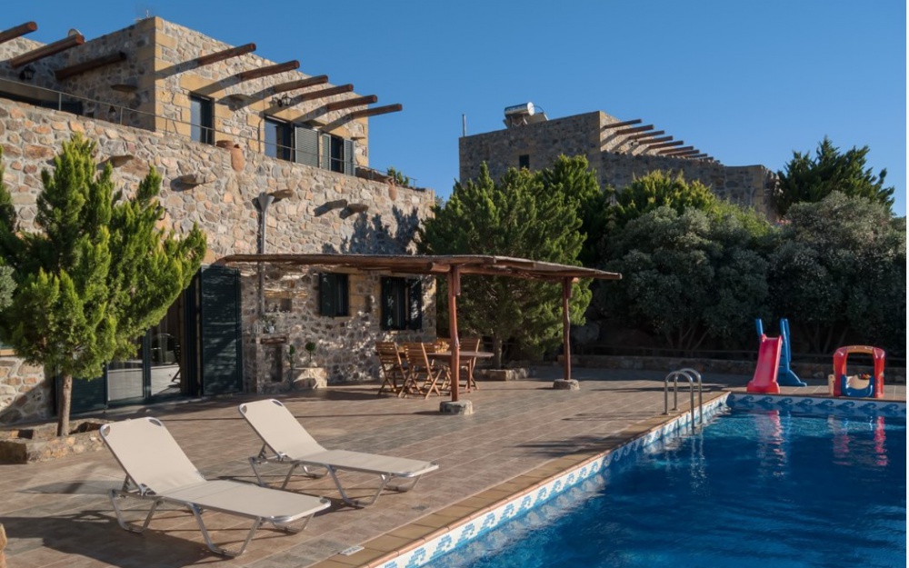Elite hotel complex for sale in Crete