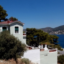 Villa at Samos island (2)