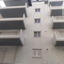 Apartment building in the center of Athens (1)