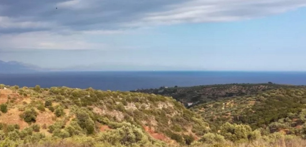 Building land for sale at Koroni, Peloponnese