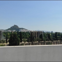 Penthouse in the center of Athens (1)