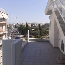 Penthouse in the center of Athens (17)