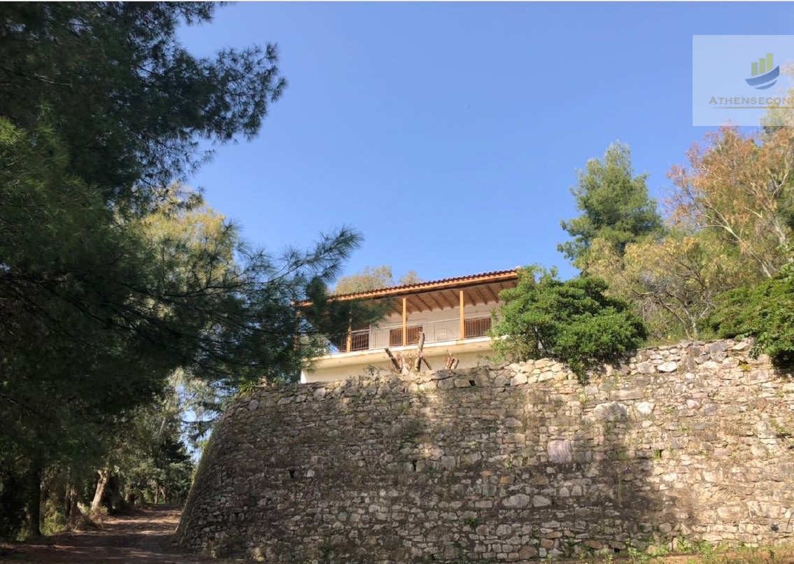 Residental complex in Koroni, Peloponnese