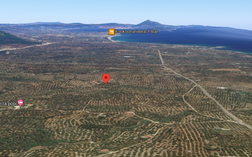 Plot of land at Gargalianoi, Peloponnese