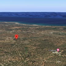 Land at Pigadia, Peloponnese (2)