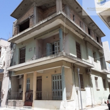 Building for renovation in Pyrgos (2)