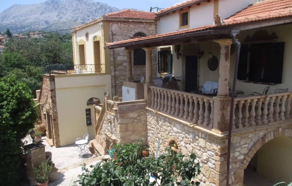 House for sale at Chios island