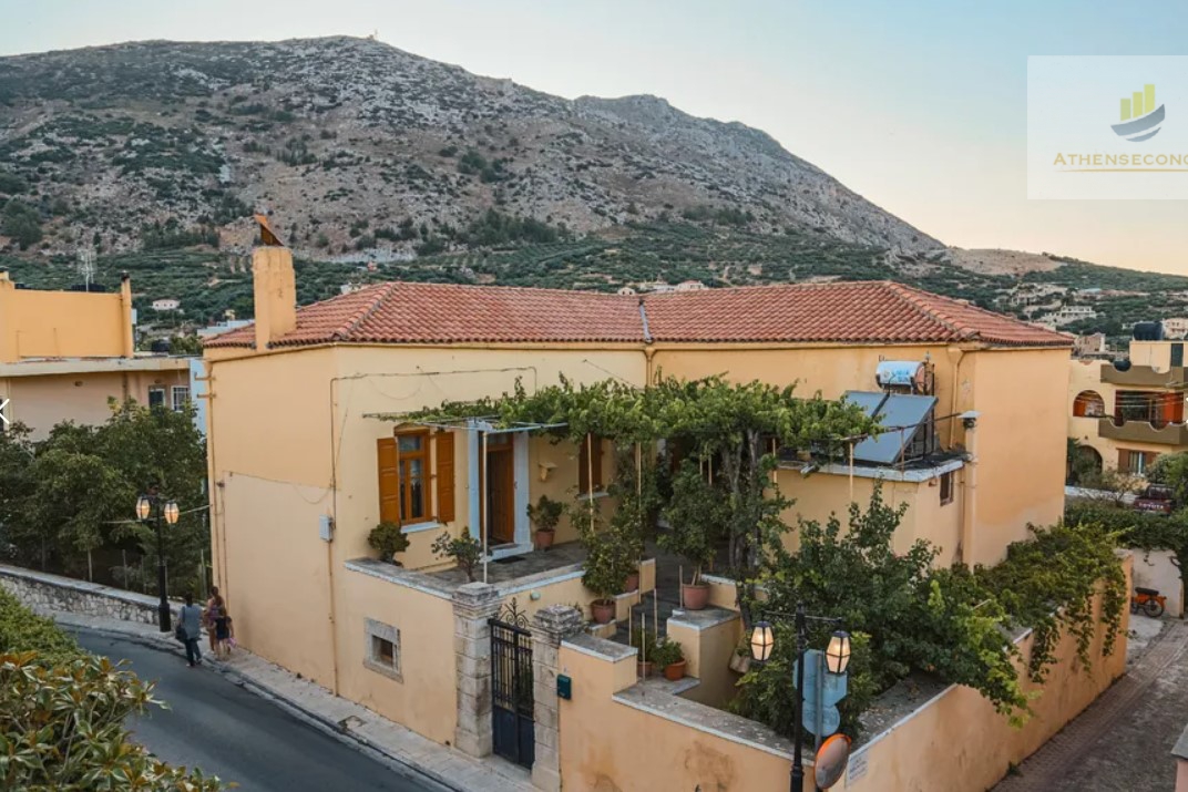 Mansion for sale at Heraklion, Crete