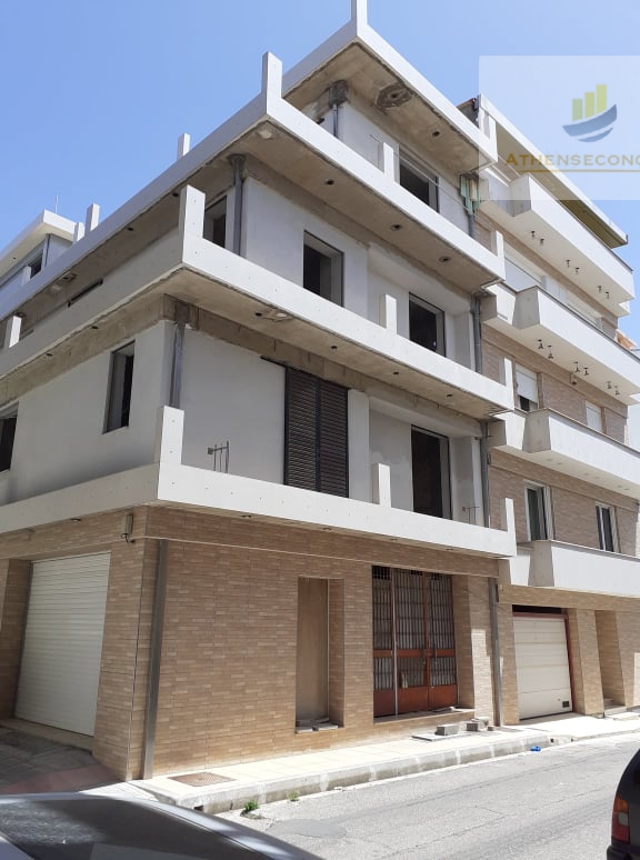 Three-story apartment in Pirgos, Peloponnese