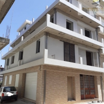 Unfinished apartment in Pyrgos (2)
