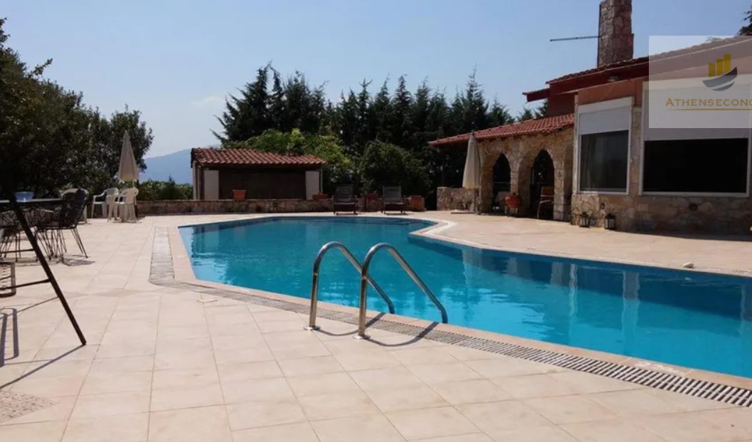 Villa for sale at Zygos, Kavala