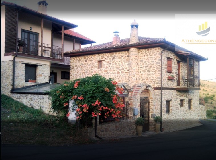 Two Villas for sale in Kastoria