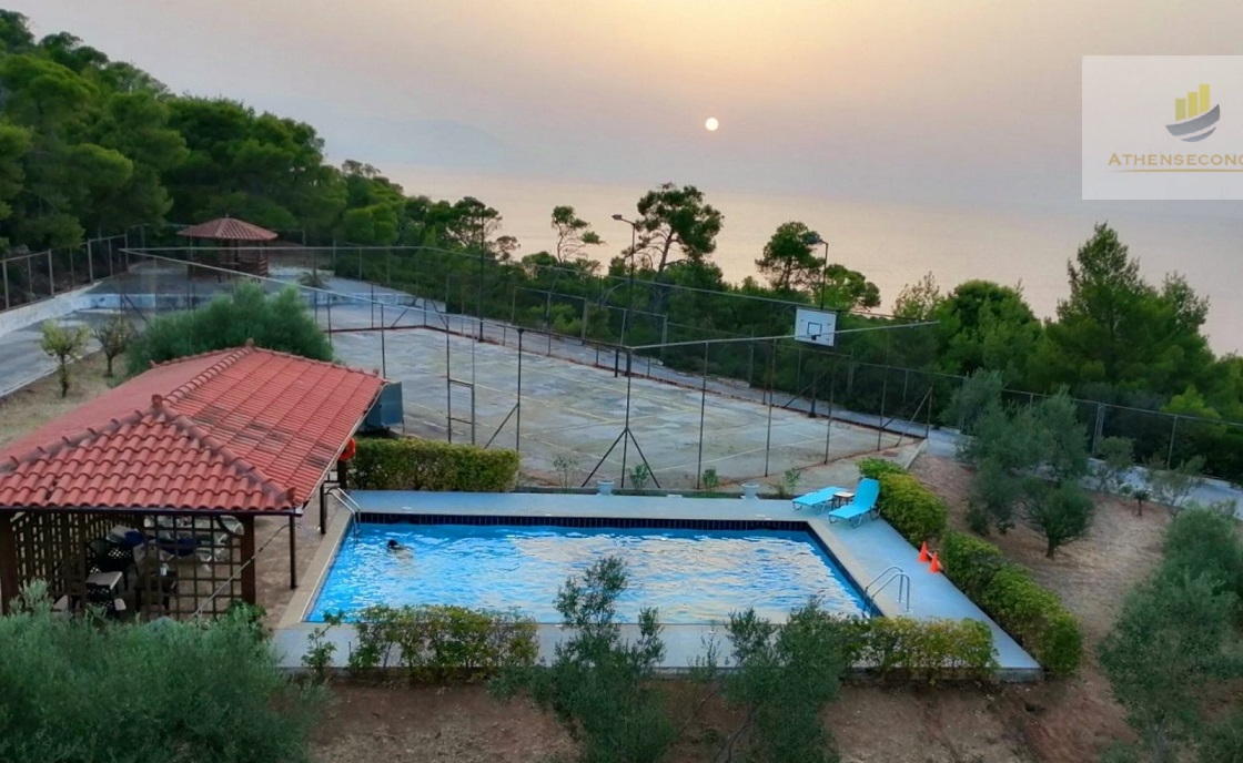 Villa for sale at Perachora, Loutraki