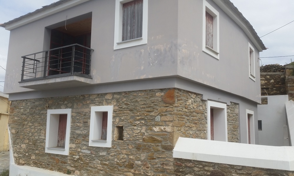 House for sale in Polypotamos, Evia
