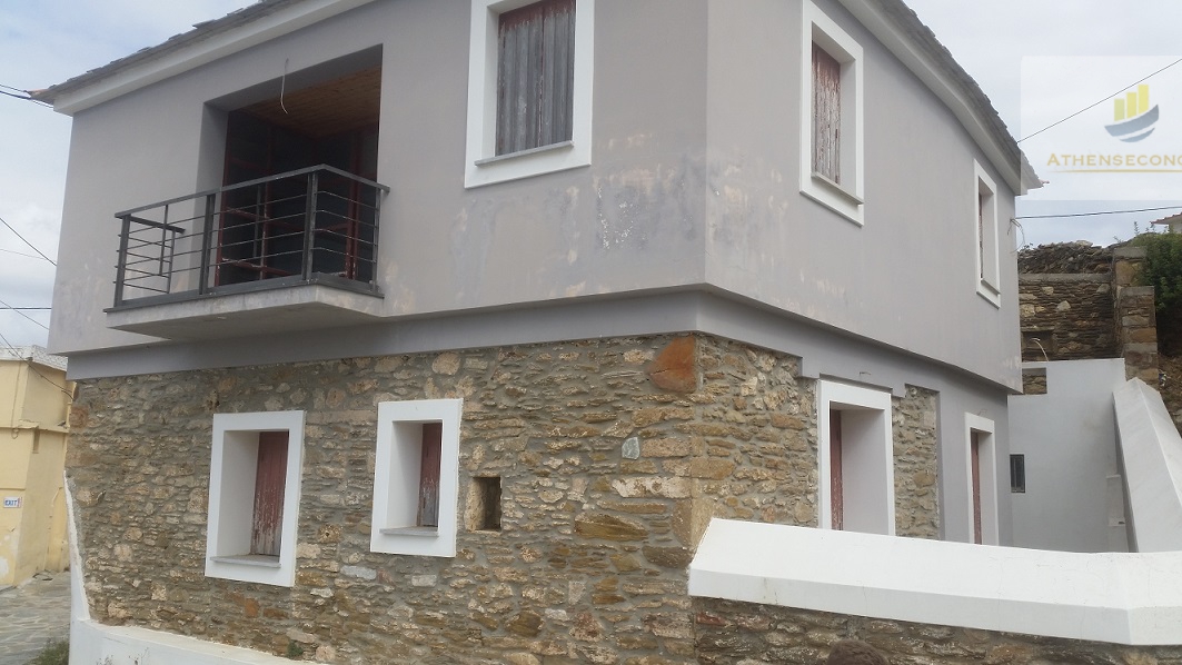 House for sale in Polypotamos, Evia