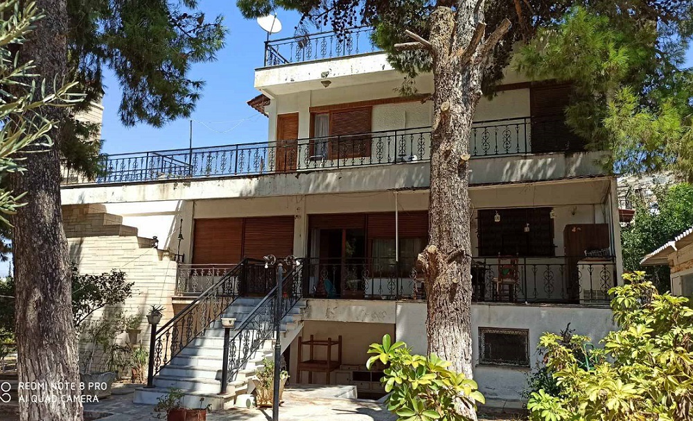 Residence in Saronida