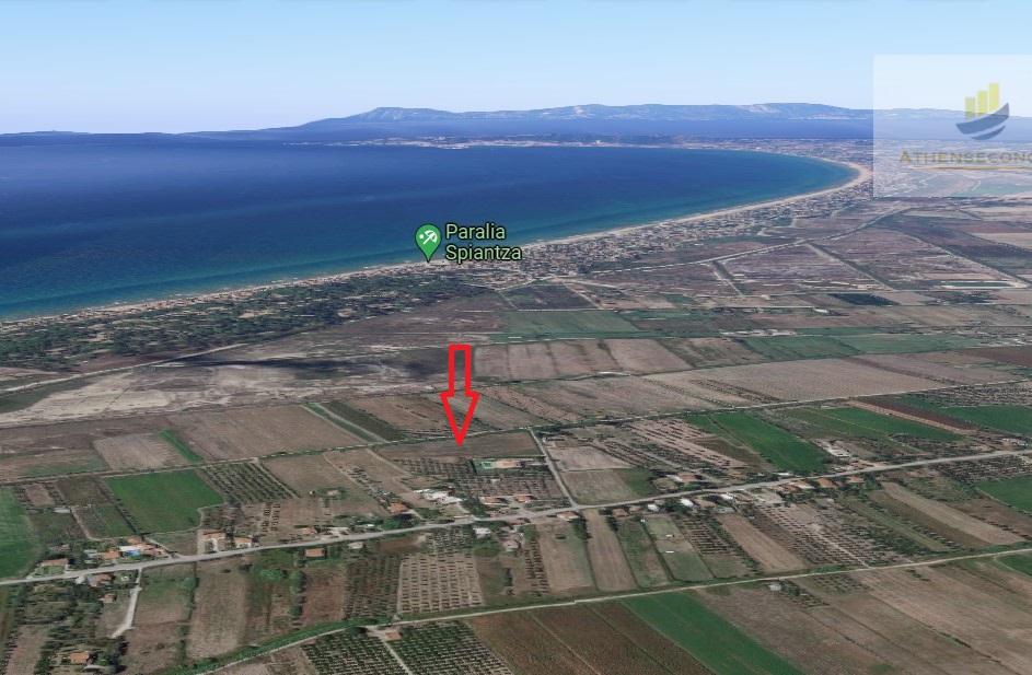 Building land for sale in Peloponnese