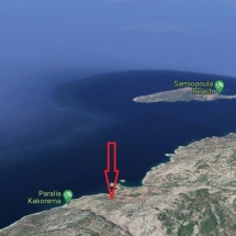 Plot of land in Samos (2)