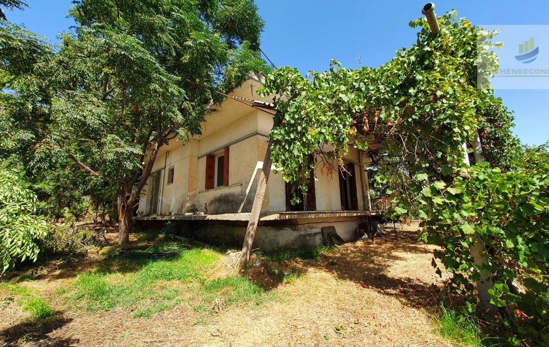 Detached house for sale in Pyrgos, Tragano