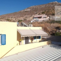 Seafront building in Leros (5)