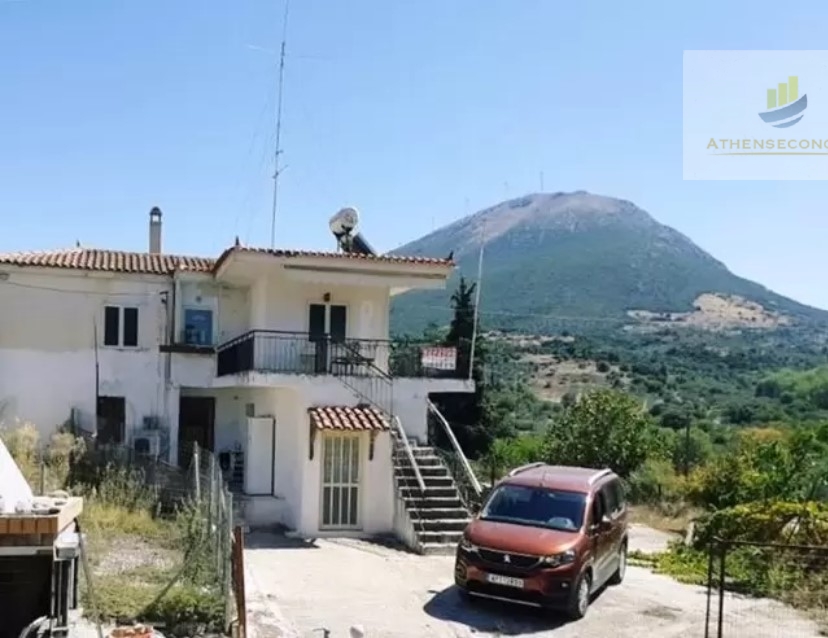 House for sale in Karatzas, Peloponnese