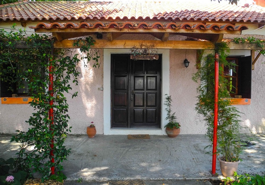 Detached house for sale in Marathea, Peloponnese