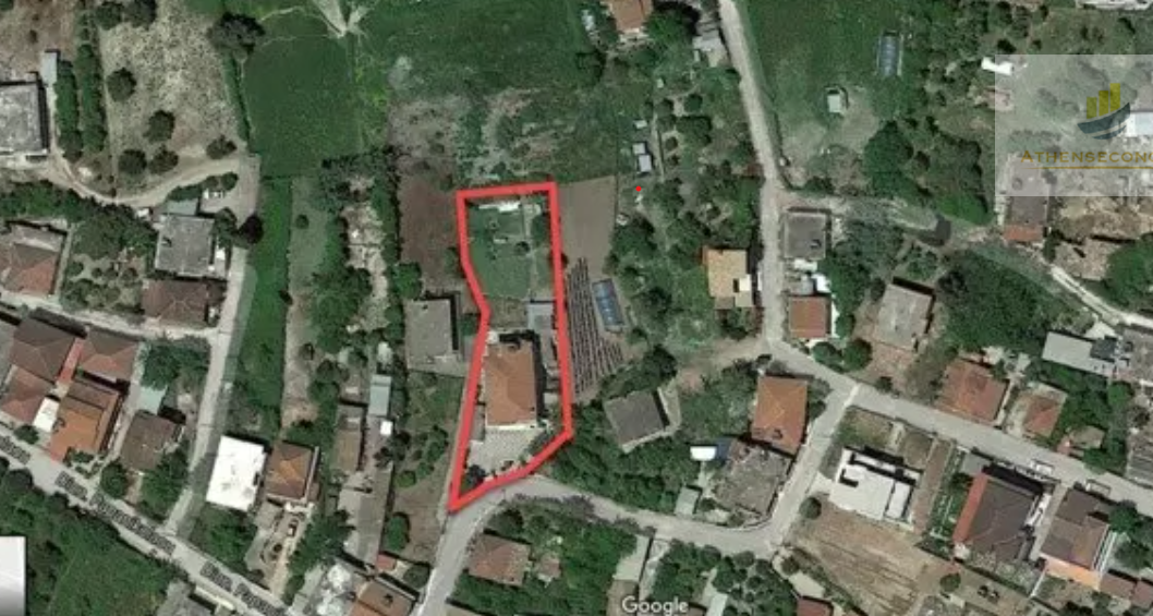 Complex of 3 houses in Kavasilas, Ilia
