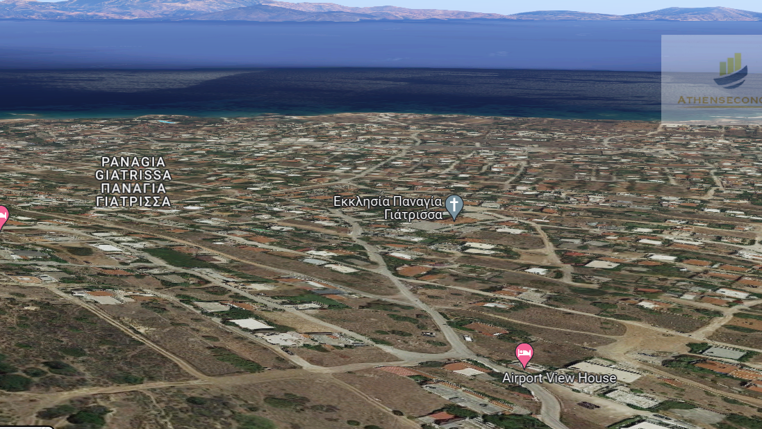 Building land for sale in Artemida, Attica