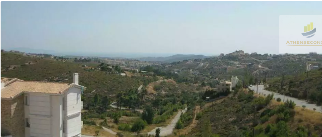 Building land for sale in Drafi, Penteli