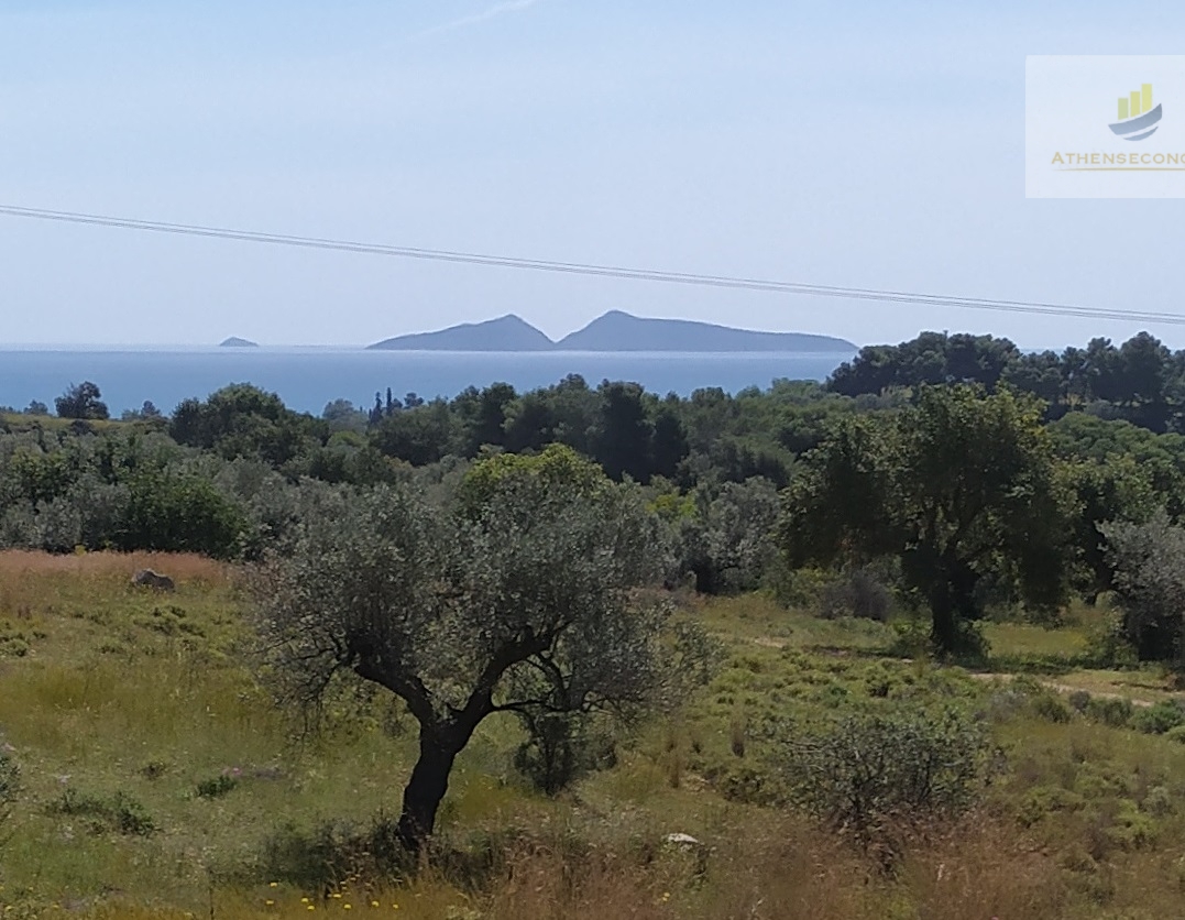 Building land for sale in Kranidi