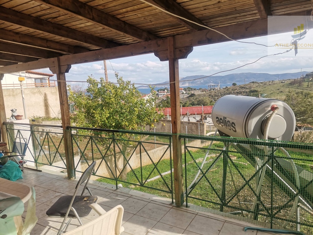 House for sale in Panorama Mikrolimanou, Laurio