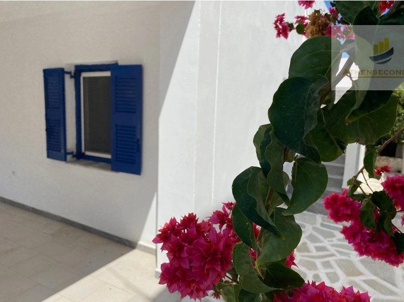 Apartment house in Antiparos for sale