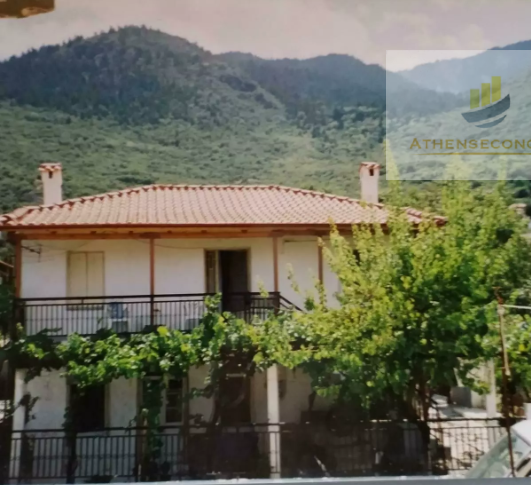 House for sale in Gravia, Central Greece