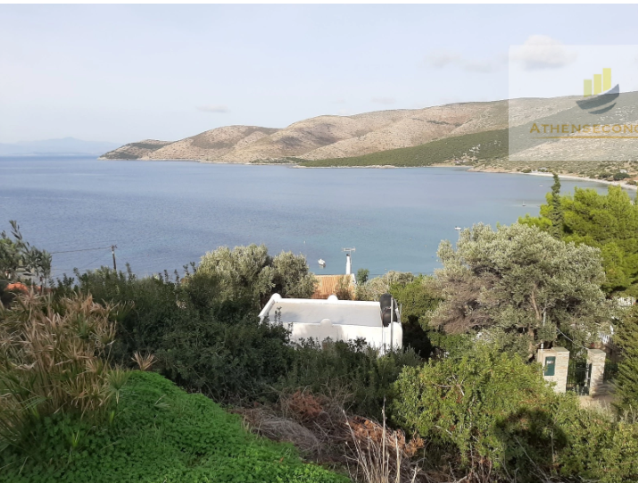 Buiding land for sale in Nimporio, Evia.