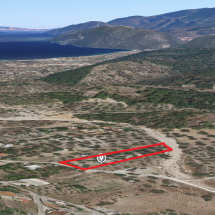 Plot of land in Galataki, Corinth (1)