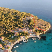 Seafront land at Samos (1)