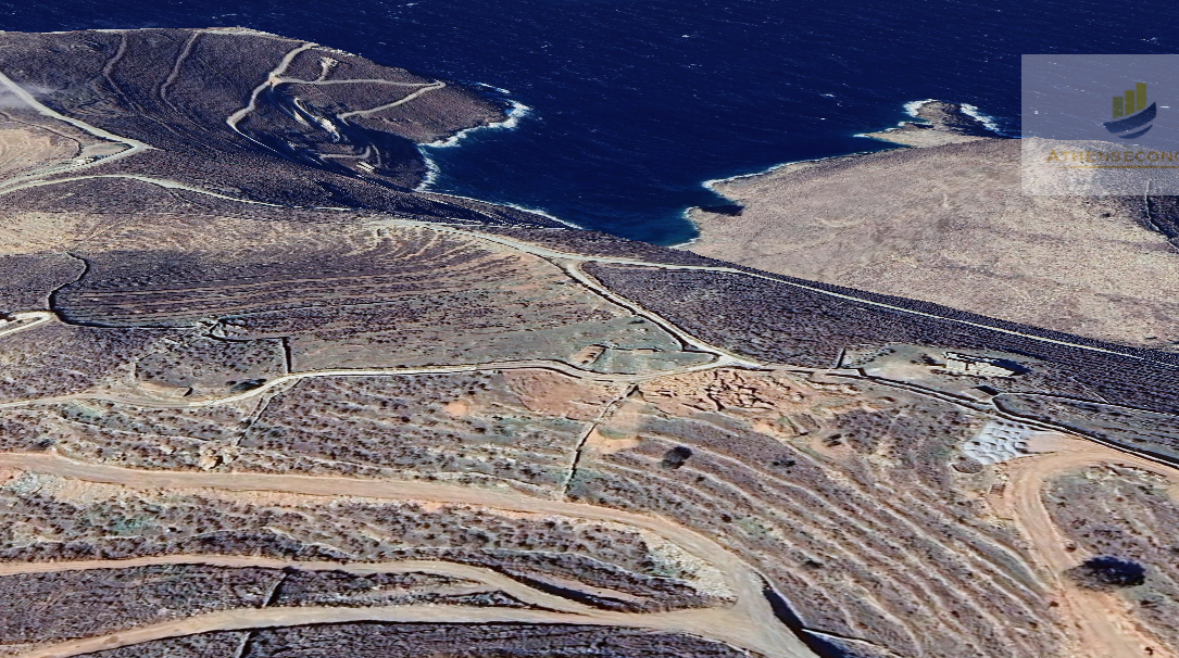 Land for sale in Kea island