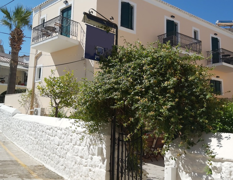 Boutique Hotel for sale in Spetses