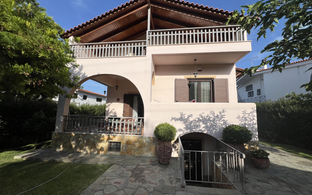 Detached house in Galataki, Corinth