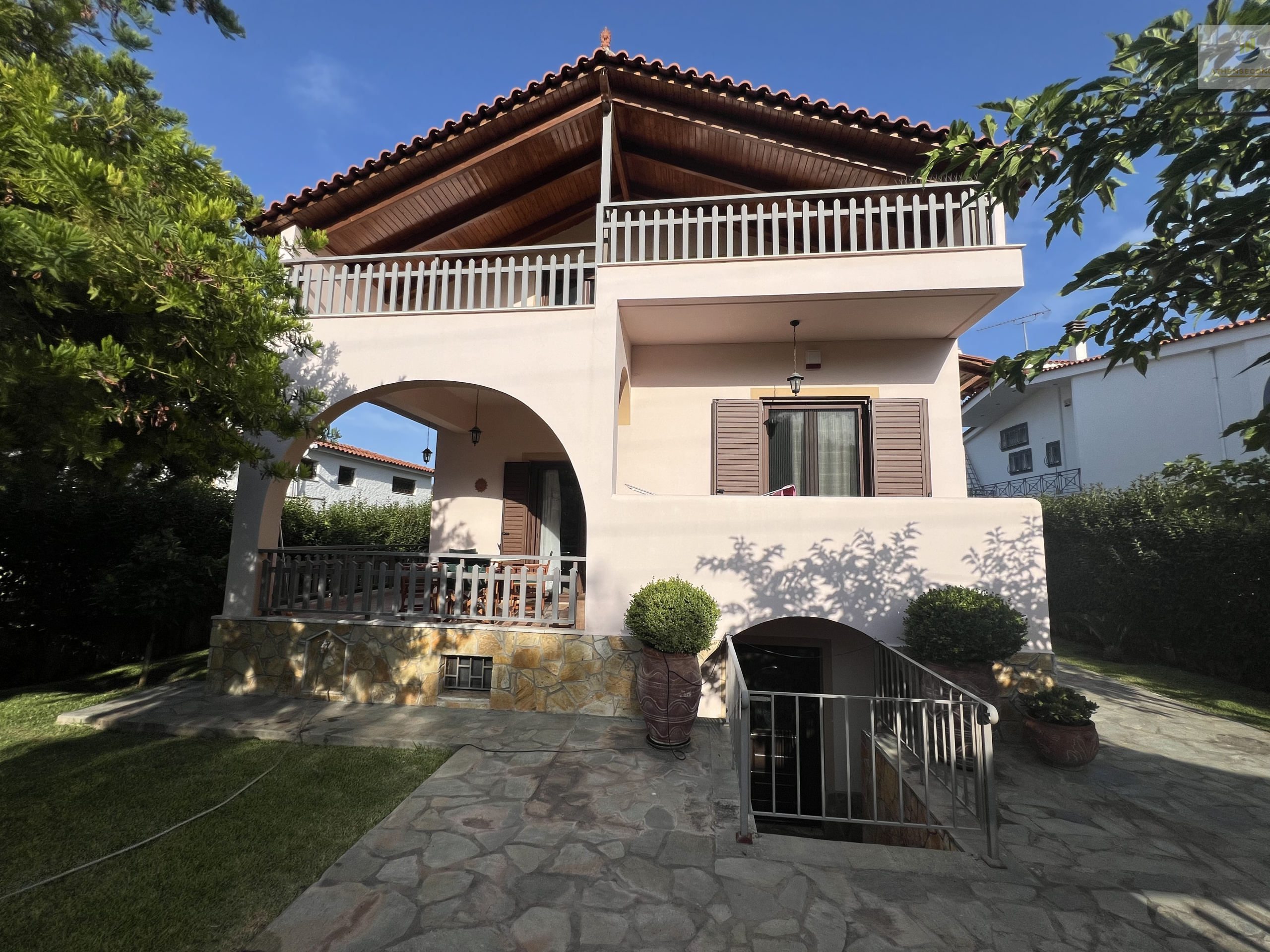 Detached house in Galataki, Corinth