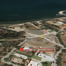 Seafront building land in Patalia Vatheos (4)