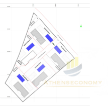 Seafront building land in Xylokastro (2)