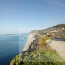 Seafront land in Murteri, Evia (1)