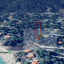 Seafront lanf for sale in Karydi, Sithonia (4)