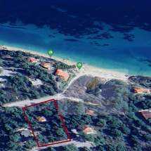 Seafront lanf for sale in Karydi, Sithonia (6)