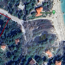 Seafront lanf for sale in Karydi, Sithonia (7)