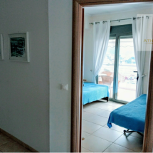 Seaview apartment in Neos Marmaras (11)